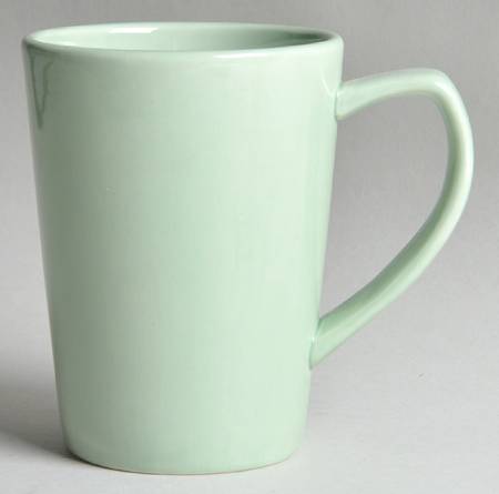 Misto Light Green Mug