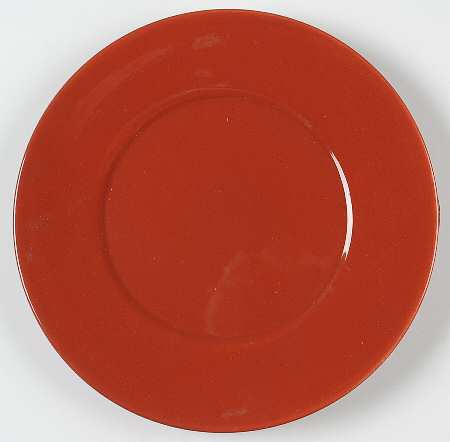 Misto Rust Salad Plate