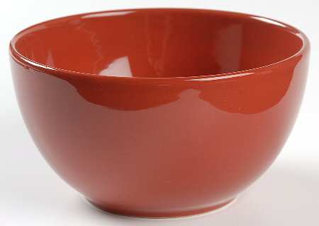 Misto Rust Soup/Cereal Bowl