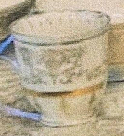 TIR493 Flat Demitasse Cup