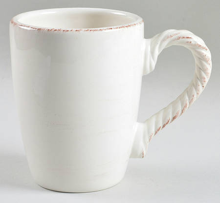 Lucca Cream Mug