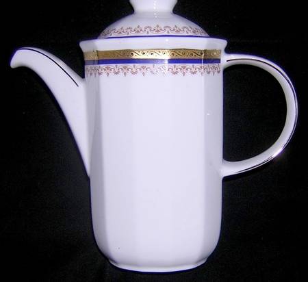 TIR496 Mini Coffee Pot & Lid