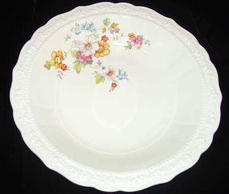 4107 Rim Cereal Bowl