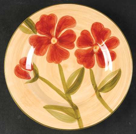Felicity Salad Plate