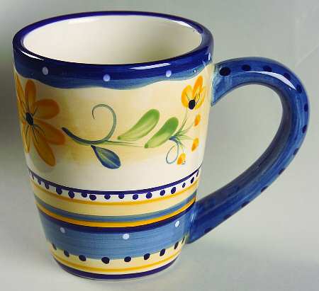 Bella Flora Mug