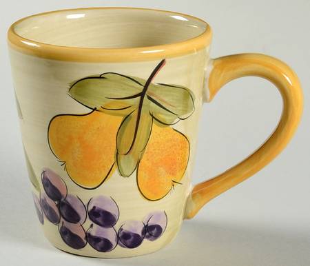 Cornucopia Mug