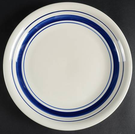 TIE63 12" Chop Plate (Round Platter)