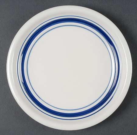 TIE63 Salad Plate