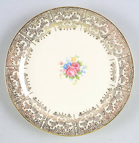 TST728 Bread & Butter Plate