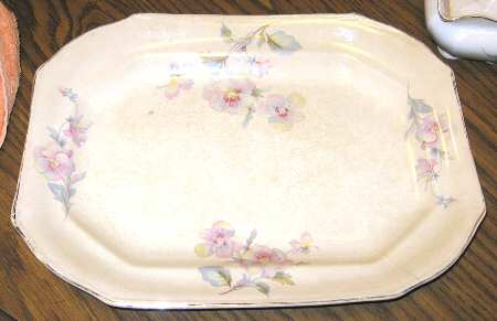 TST730 13" Oval Serving Platter