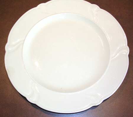 Vogue (All White) by Taylor, Smith &amp; Taylor (Ts&amp;T)