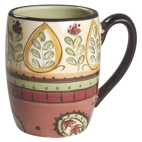 Espana Paisley (Lexi Pine) Mug