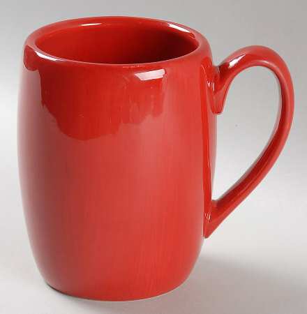 Espana Blaze (Red) Mug