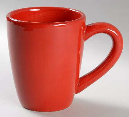 Espana Blaze (Red) Mug