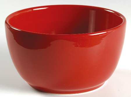 Espana Blaze (Red) Coupe Cereal Bowl