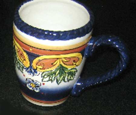 Bortolo Mug