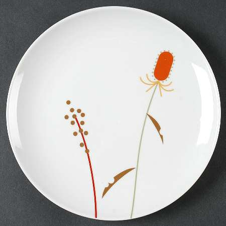 Harper's Harvest Appetizer Plate