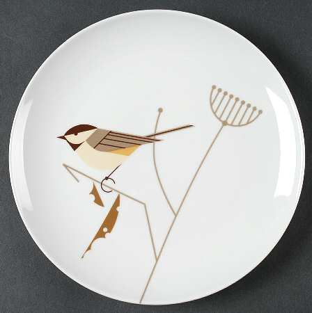 Harper's Harvest Appetizer Plate
