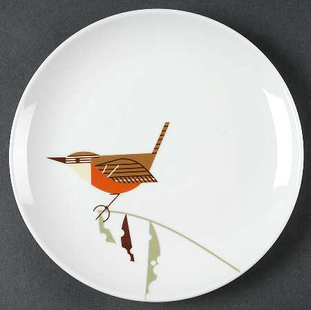 Harper's Harvest Appetizer Plate