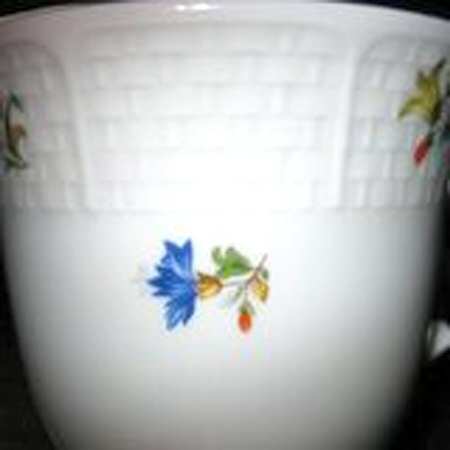 THU358 Flat Cup