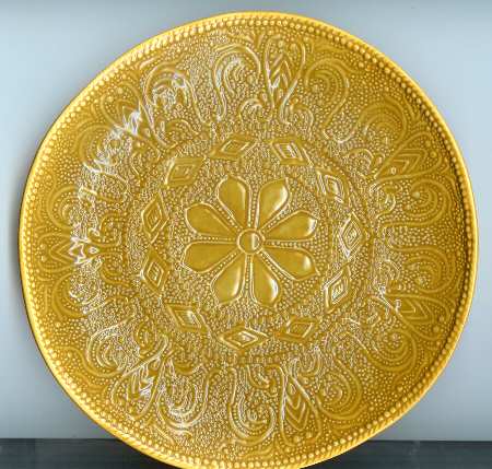 Tao Salad Plate