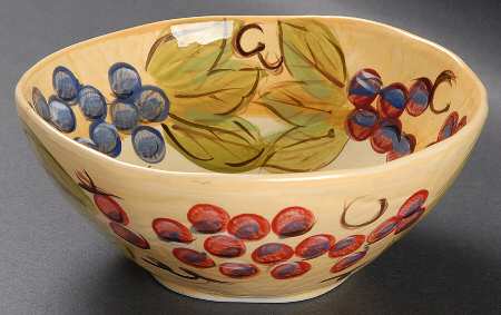Genova Soup/Cereal Bowl