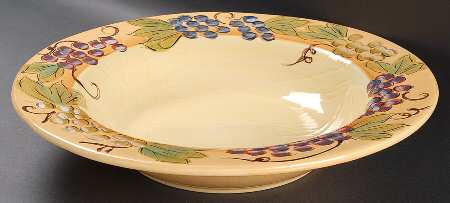 Genova 14" Pasta Serving Bowl