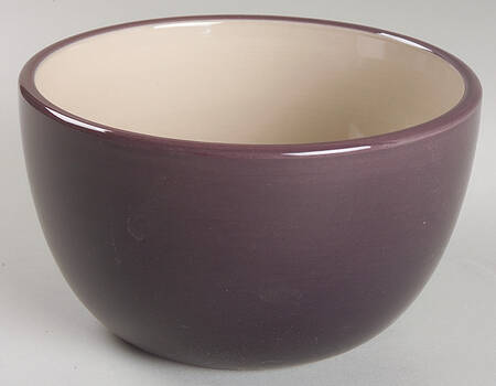 Monterey Plum Soup/Cereal Bowl