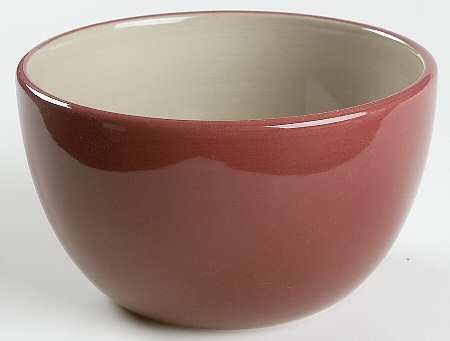 Monterey Merlot Soup/Cereal Bowl