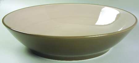 Monterey Olive 13" Large Salad Serving Bowl