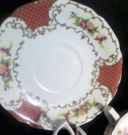 TSL5 Saucer
