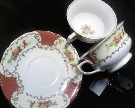TSL5 Footed Cup