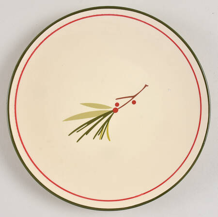 Pine Berry Appetizer Plate