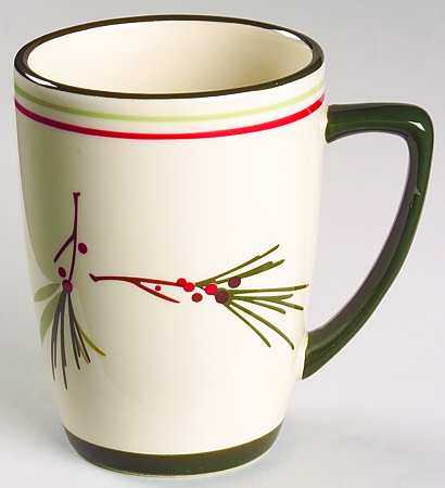 Pine Berry Mug