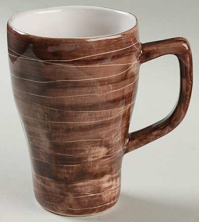 Sequoia Brown Mug