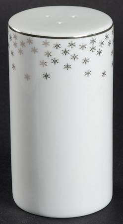 Arctic Solstice Snowflake Pepper Shaker