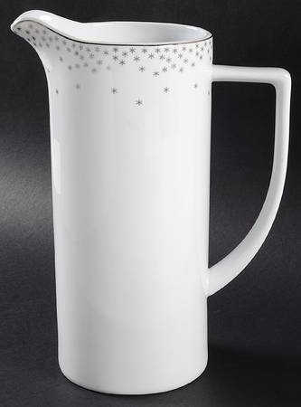 Arctic Solstice Snowflake 40 Oz Pitcher