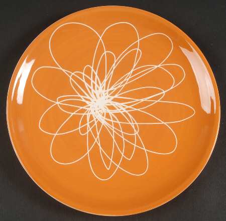 Bizzy Bee Dessert/Pie Plate