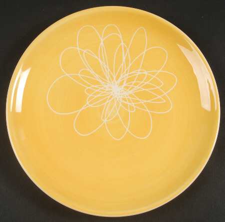 Bizzy Bee Dessert/Pie Plate