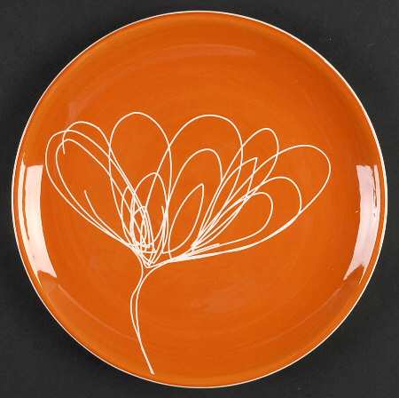 Bizzy Bee Dessert/Pie Plate