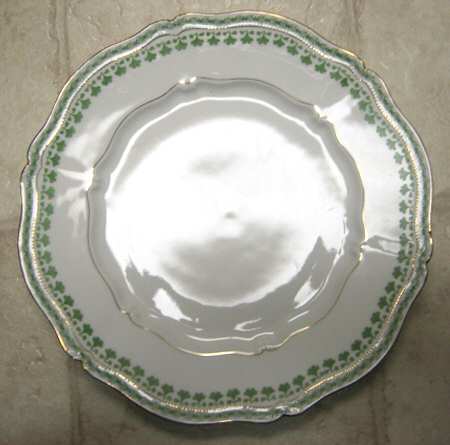 TRV824 Dinner Plate