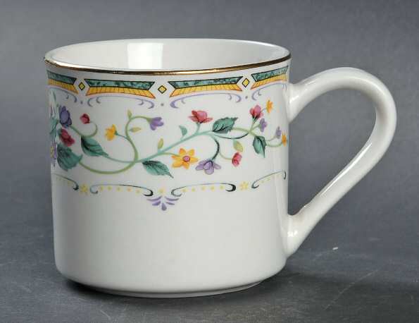 Royal Bouquet Mug
