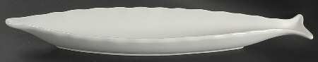 Deep Blue Sea Large Fish Dish