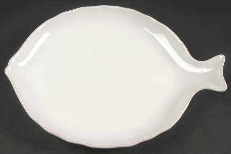 Deep Blue Sea 12" Fish Plate