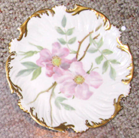 TRV622 Salad Plate