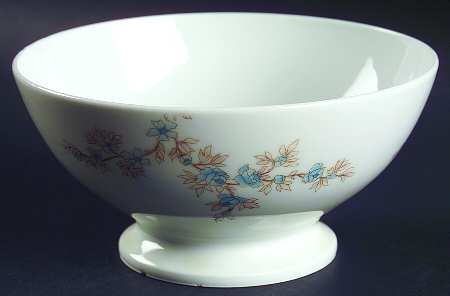 TRV623 Cranberry Bowl