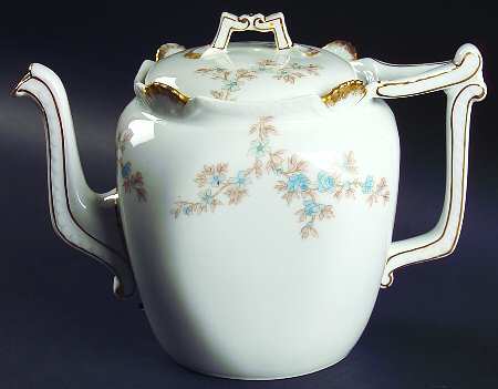 TRV623 Teapot & Lid