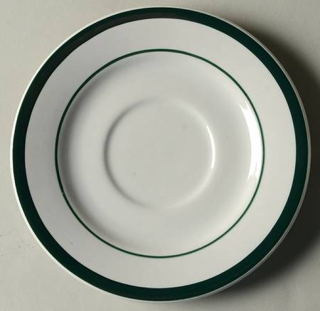 Holly Tree Saucer