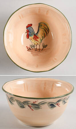 Hollester Soup/Cereal Bowl