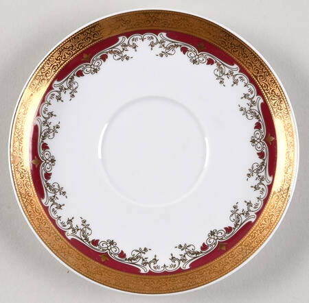 Thu387 Saucer